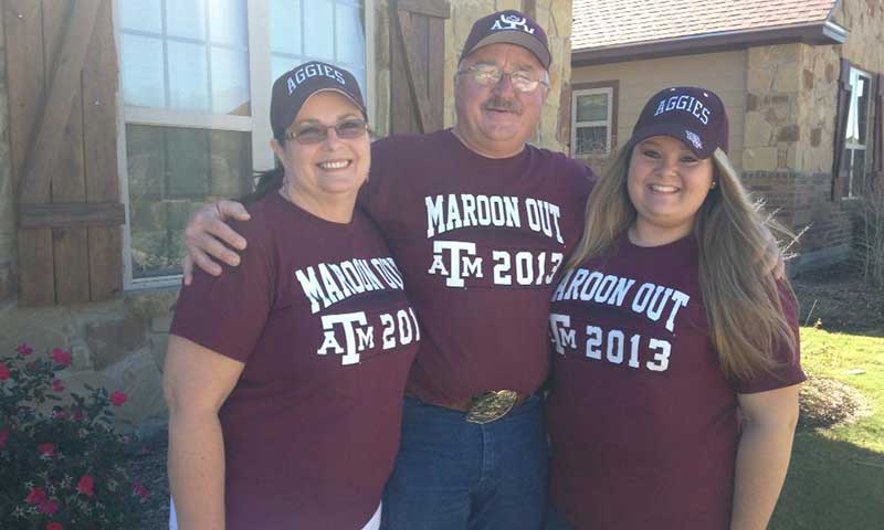 Maroon Out 2013